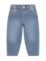 Daily 7 Denim Barrel Fit Pocket Blue Denim