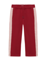 Daily 7 Wide Fit Structure Rythmic Red