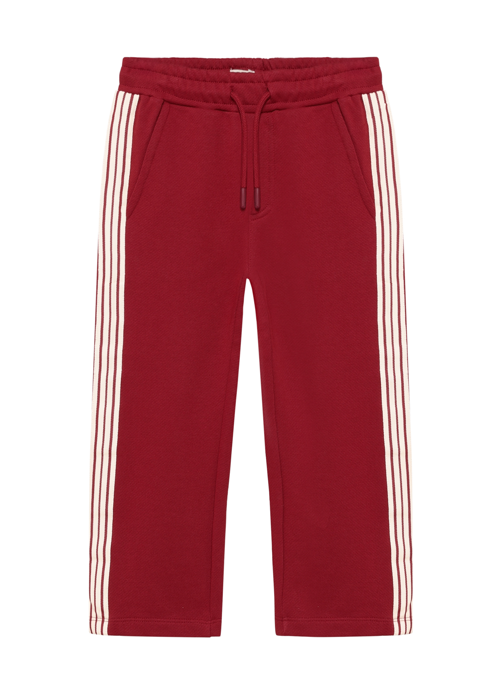 Daily 7 Wide Fit Structure Rythmic Red