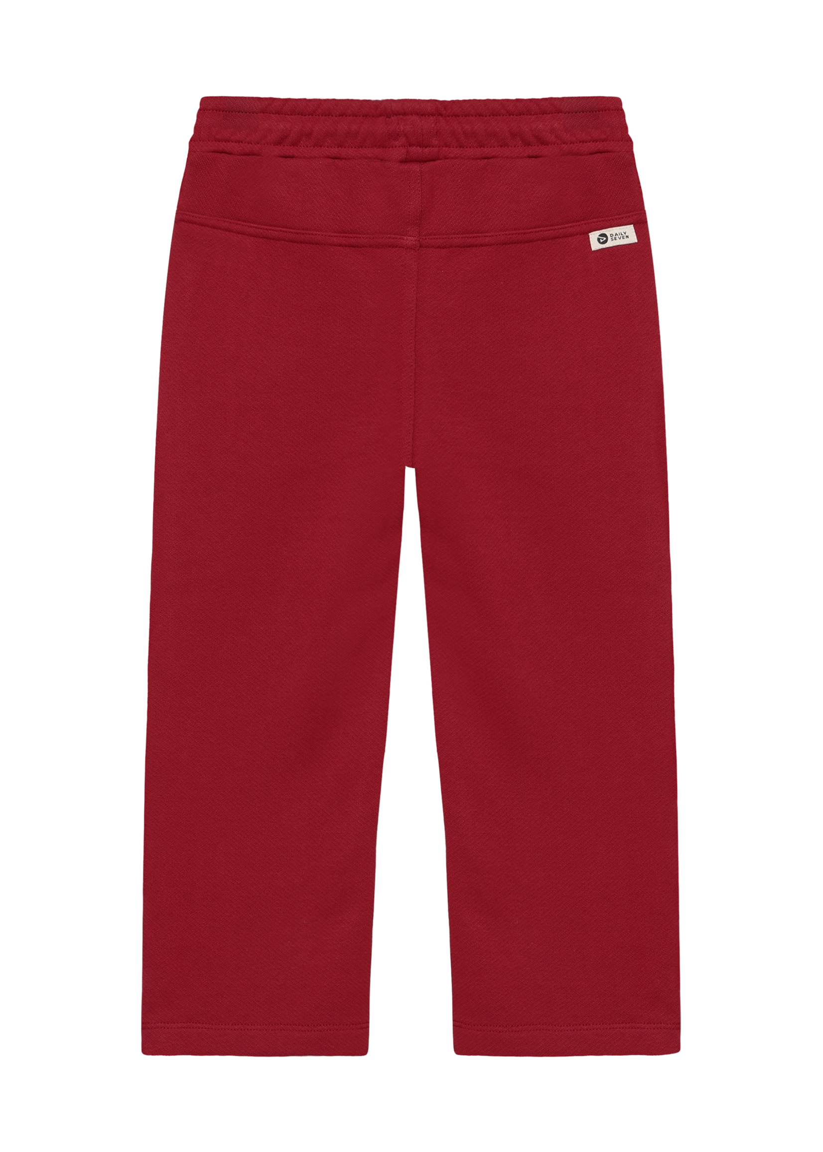 Daily 7 Wide Fit Structure Rythmic Red