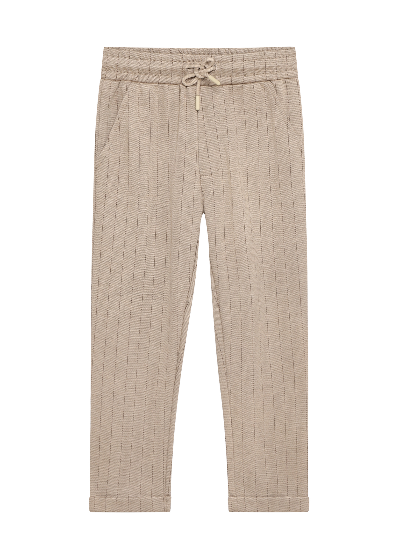 Daily 7 Stripe Pants Ginger Root