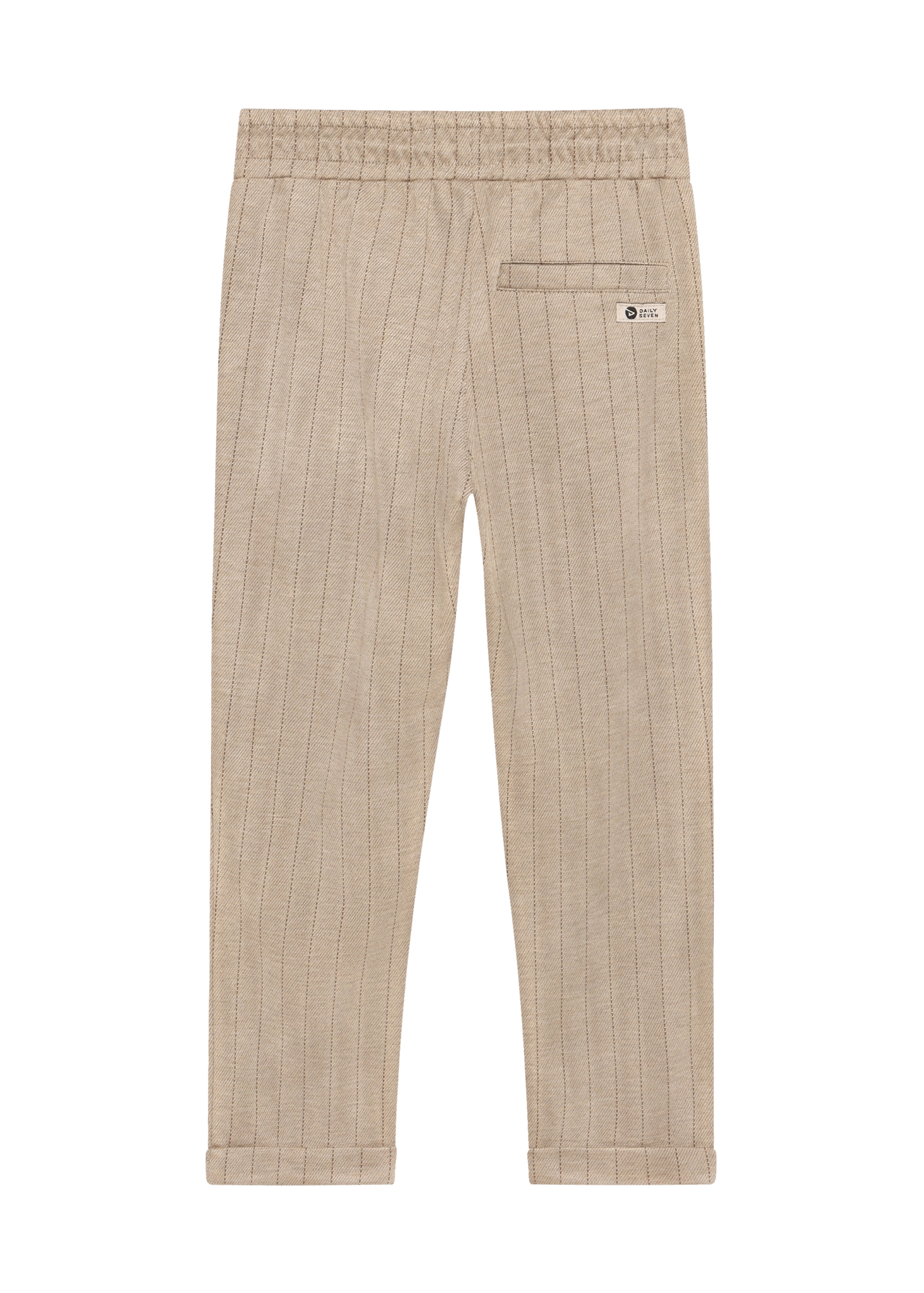 Daily 7 Stripe Pants Ginger Root