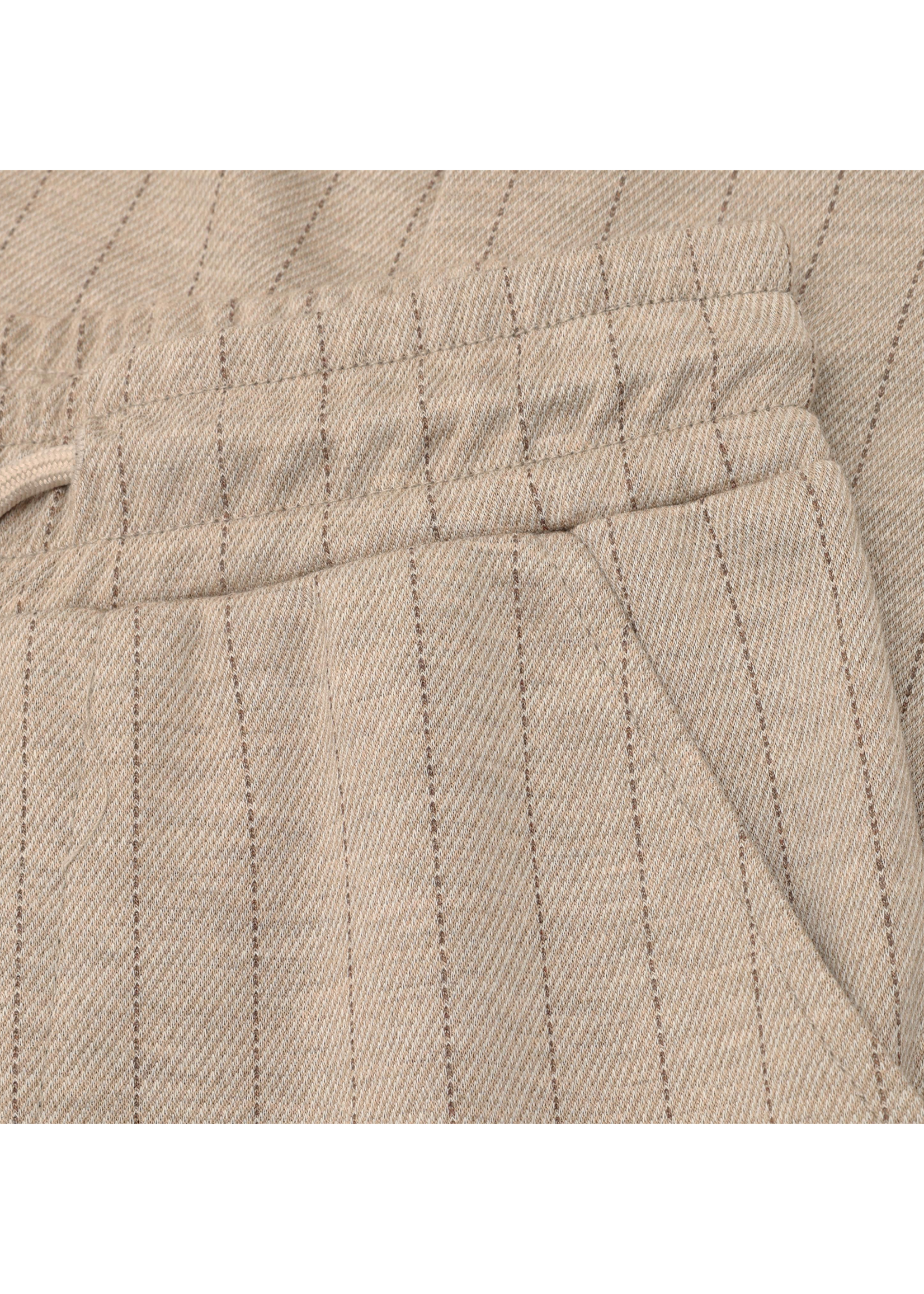 Daily 7 Stripe Pants Ginger Root