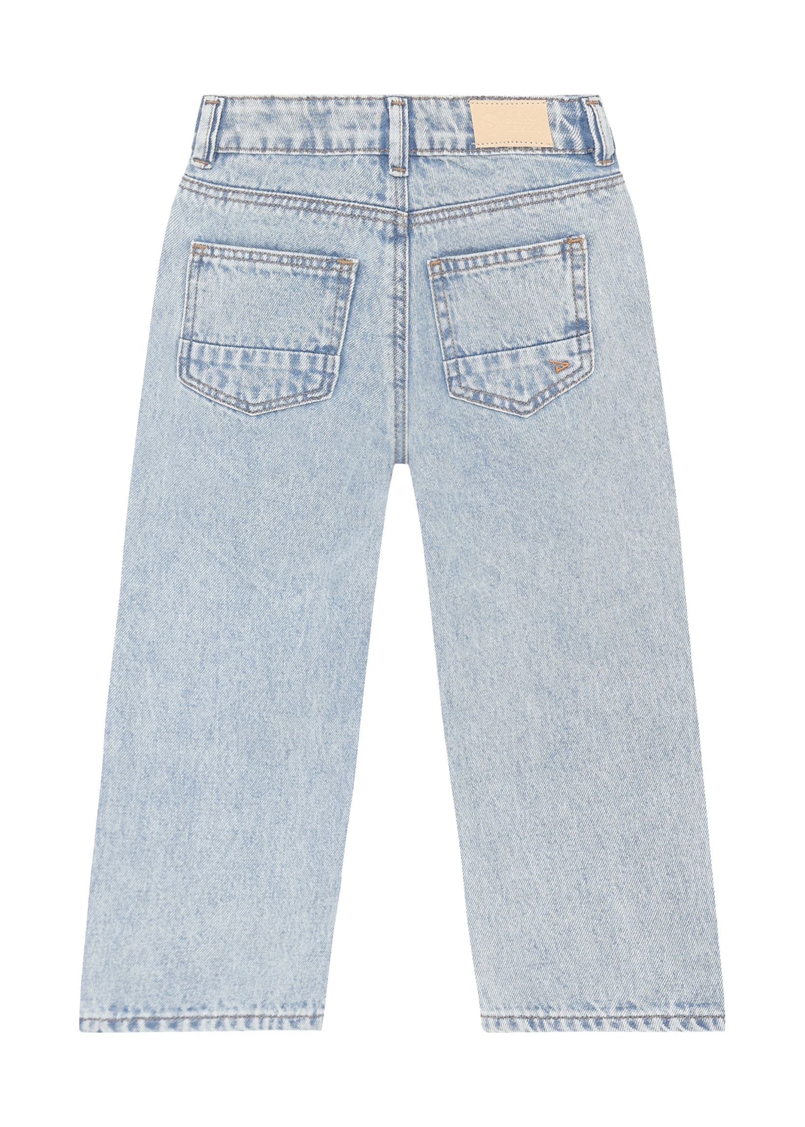 Daily 7 Denim Wide Fit Blue Denim