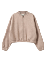 Sofie Schnoor Katie Jacket | Brown melange