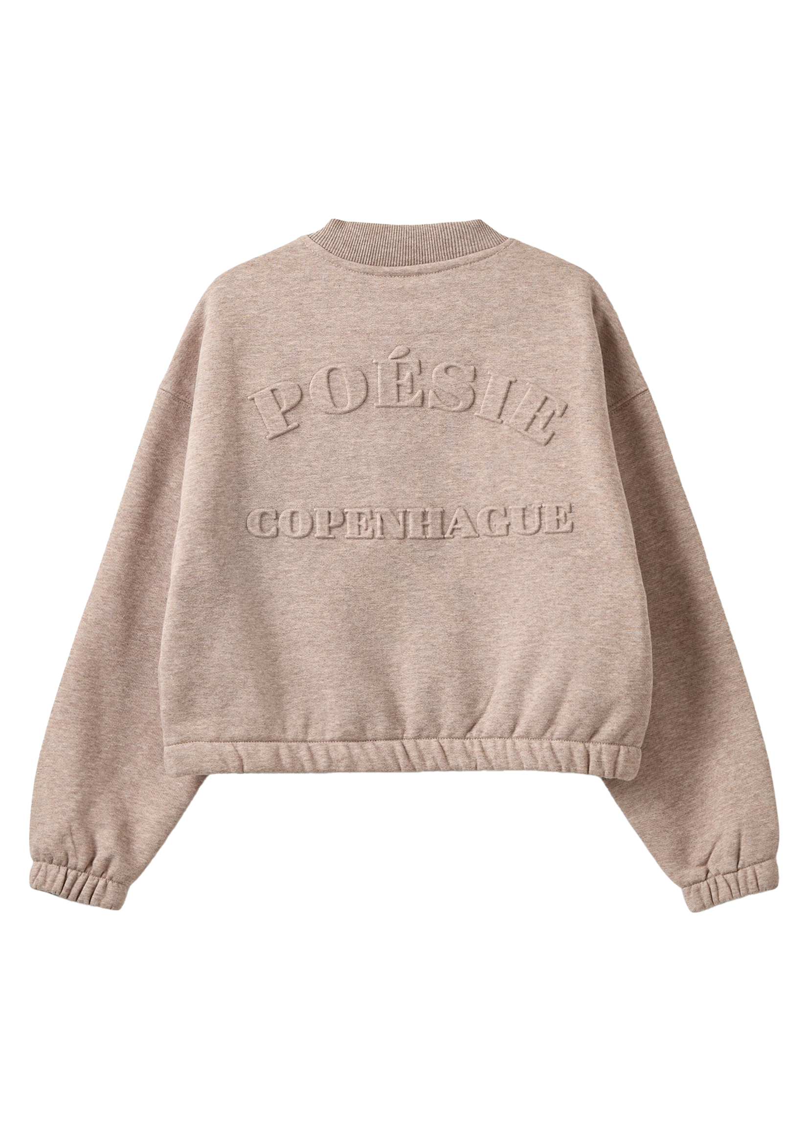 Sofie Schnoor Katie Jacket | Brown melange