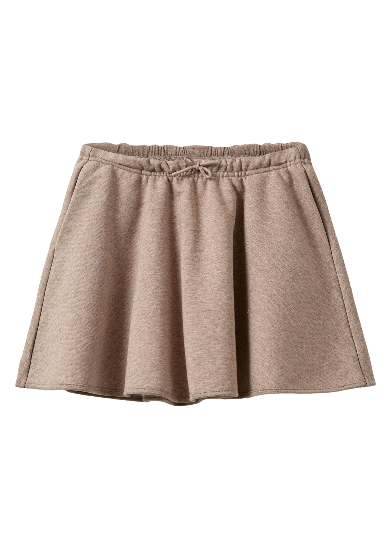 Sofie Schnoor Jessica Skirt | Brown melange