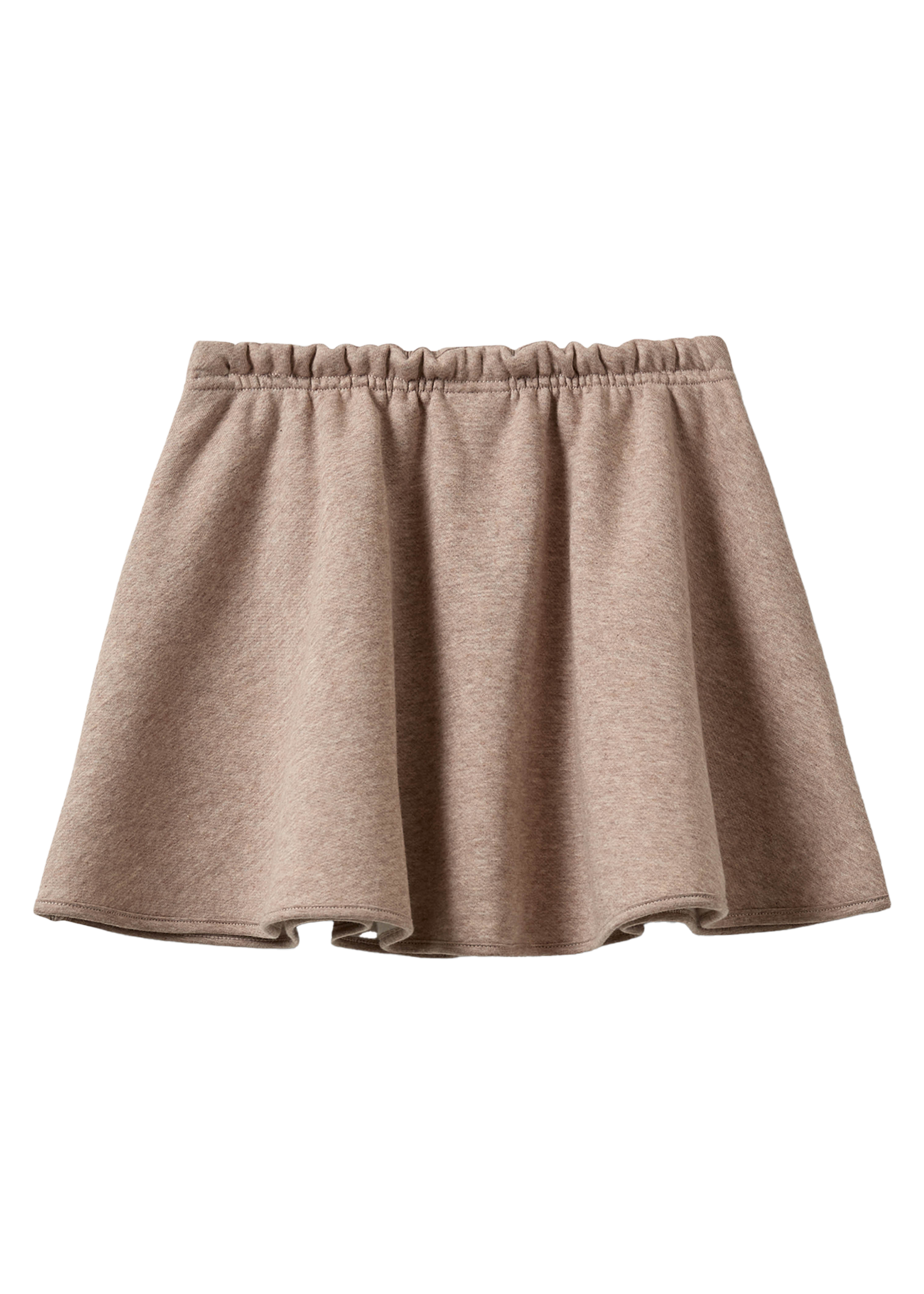 Sofie Schnoor Jessica Skirt | Brown melange