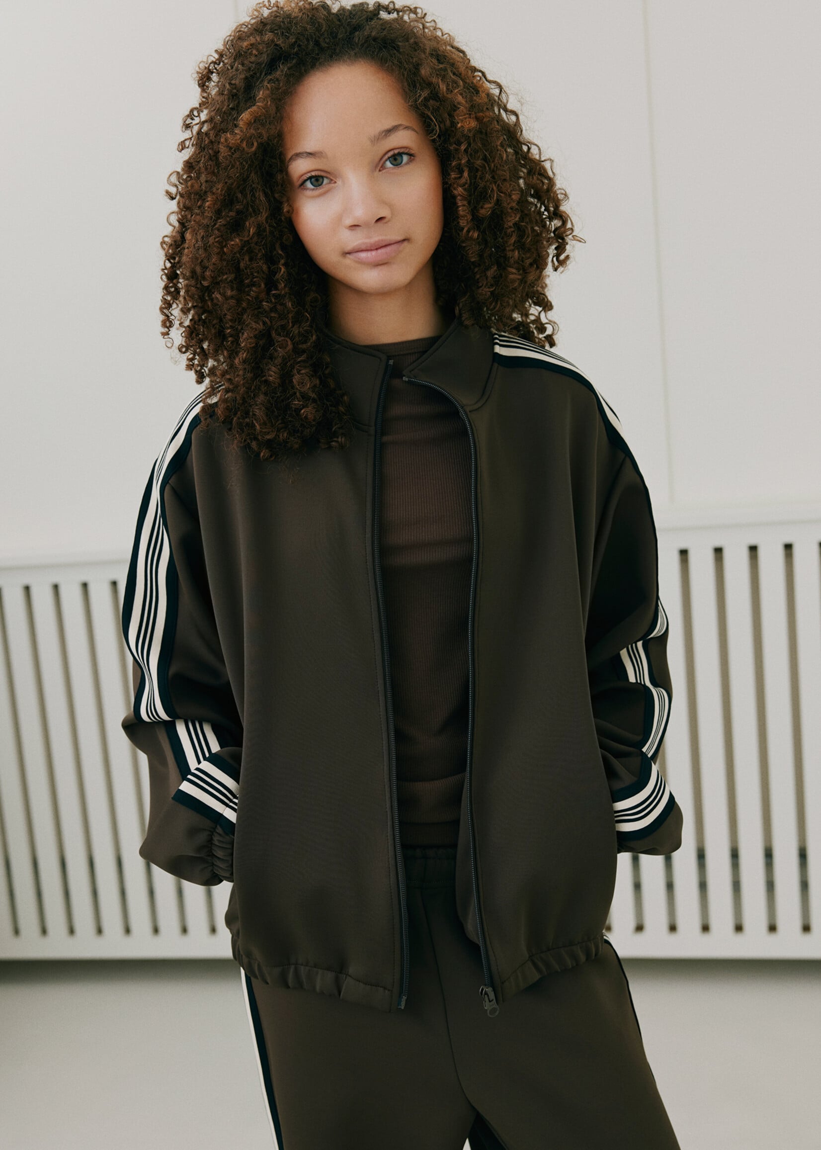 Sofie Schnoor Barbar Jacket | Brown