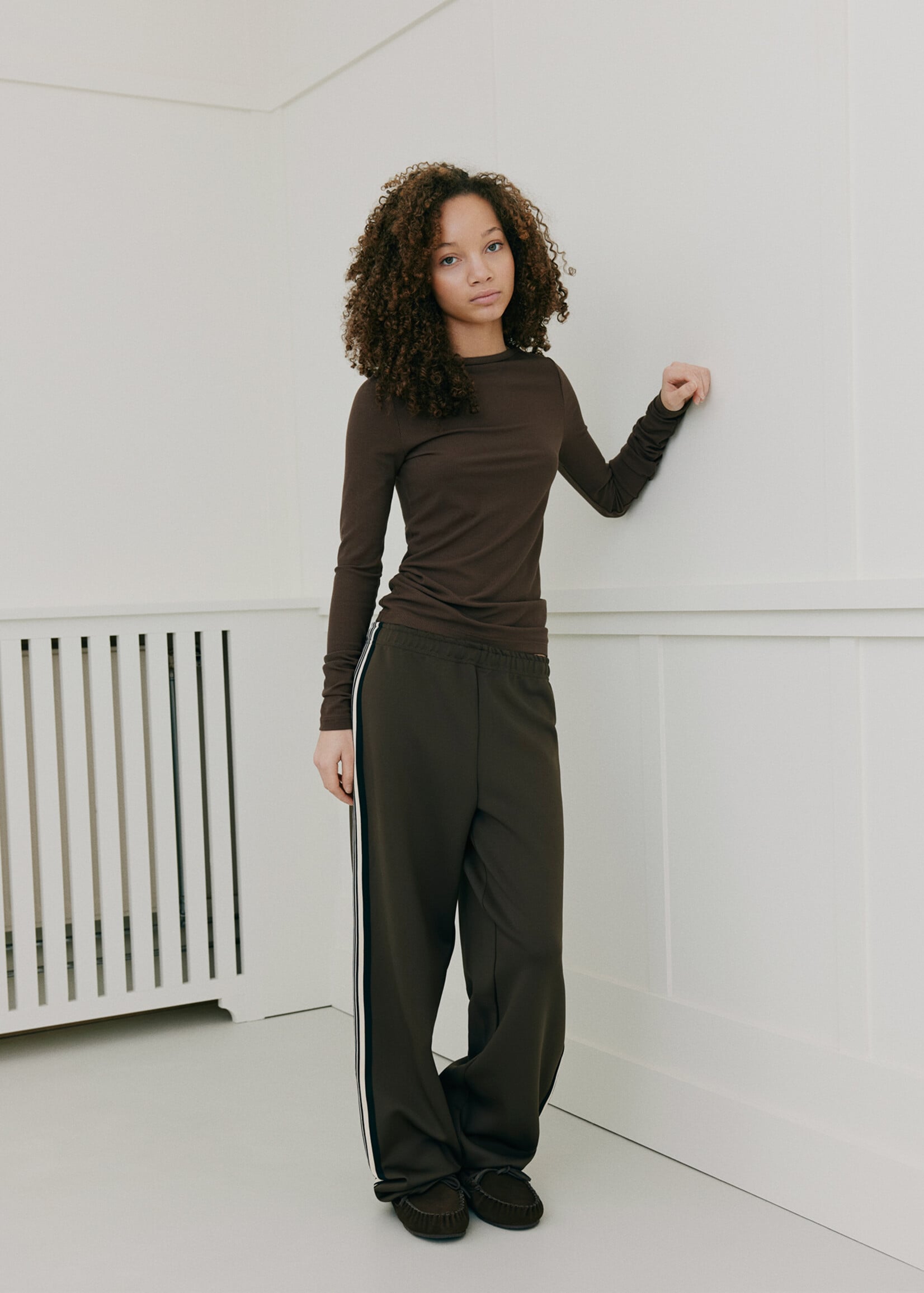 Sofie Schnoor Gabbi Trousers | Brown