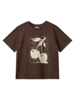 Sofie Schnoor Zena T-shirt | Brown