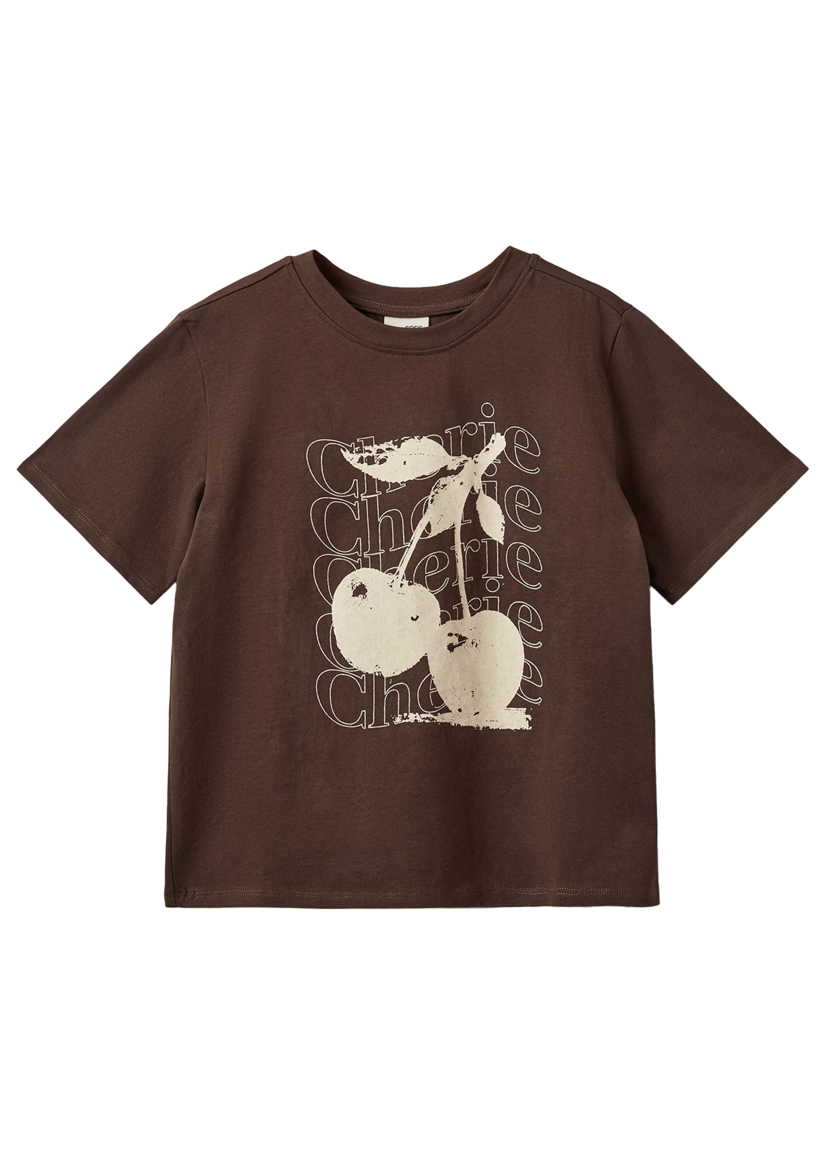 Sofie Schnoor Zena T-shirt | Brown