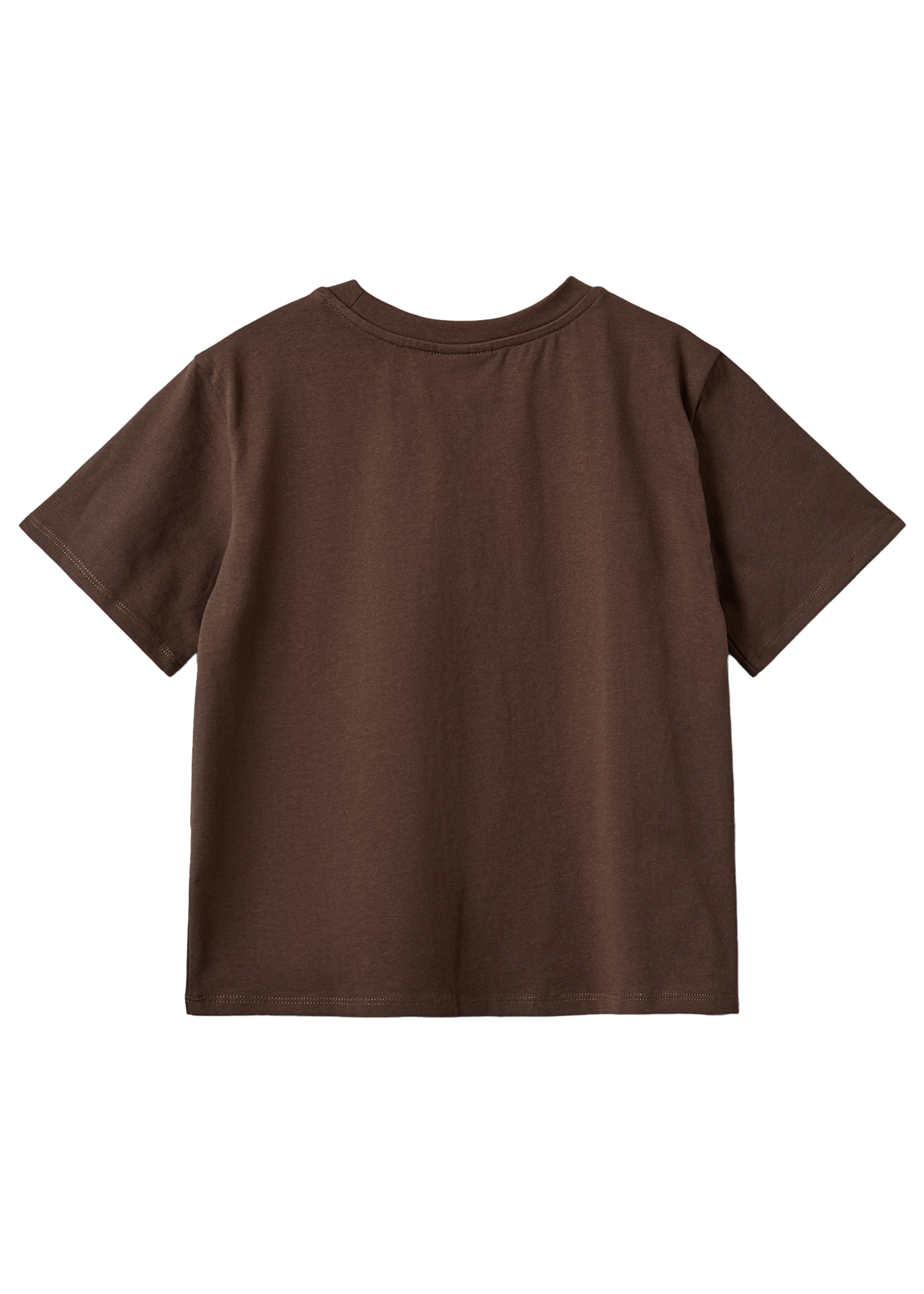 Sofie Schnoor Zena T-shirt | Brown
