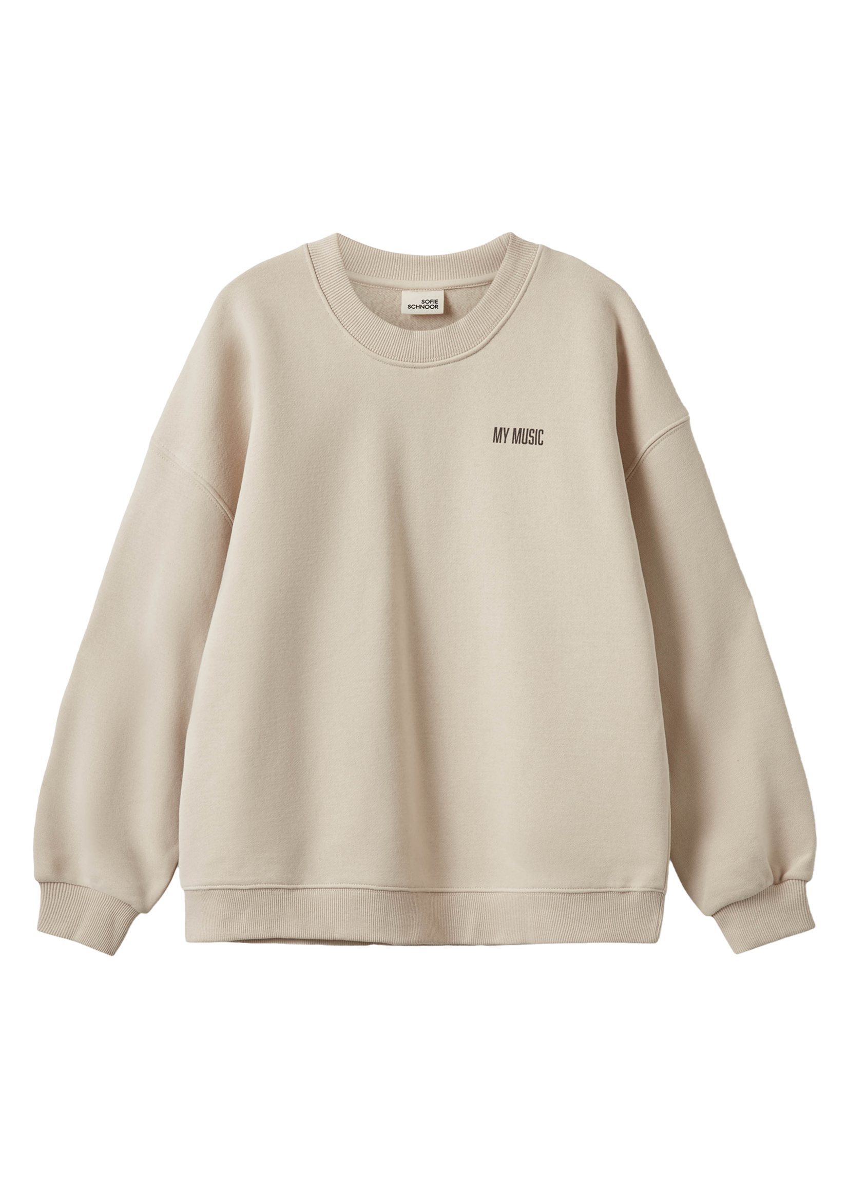Sofie Schnoor Elin Sweat Shirt | Fog