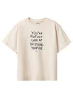 Sofie Schnoor Verina Moomin T-shirt | Cream white