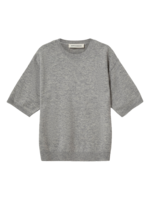 Sofie Schnoor Viana Knit | Grey melange
