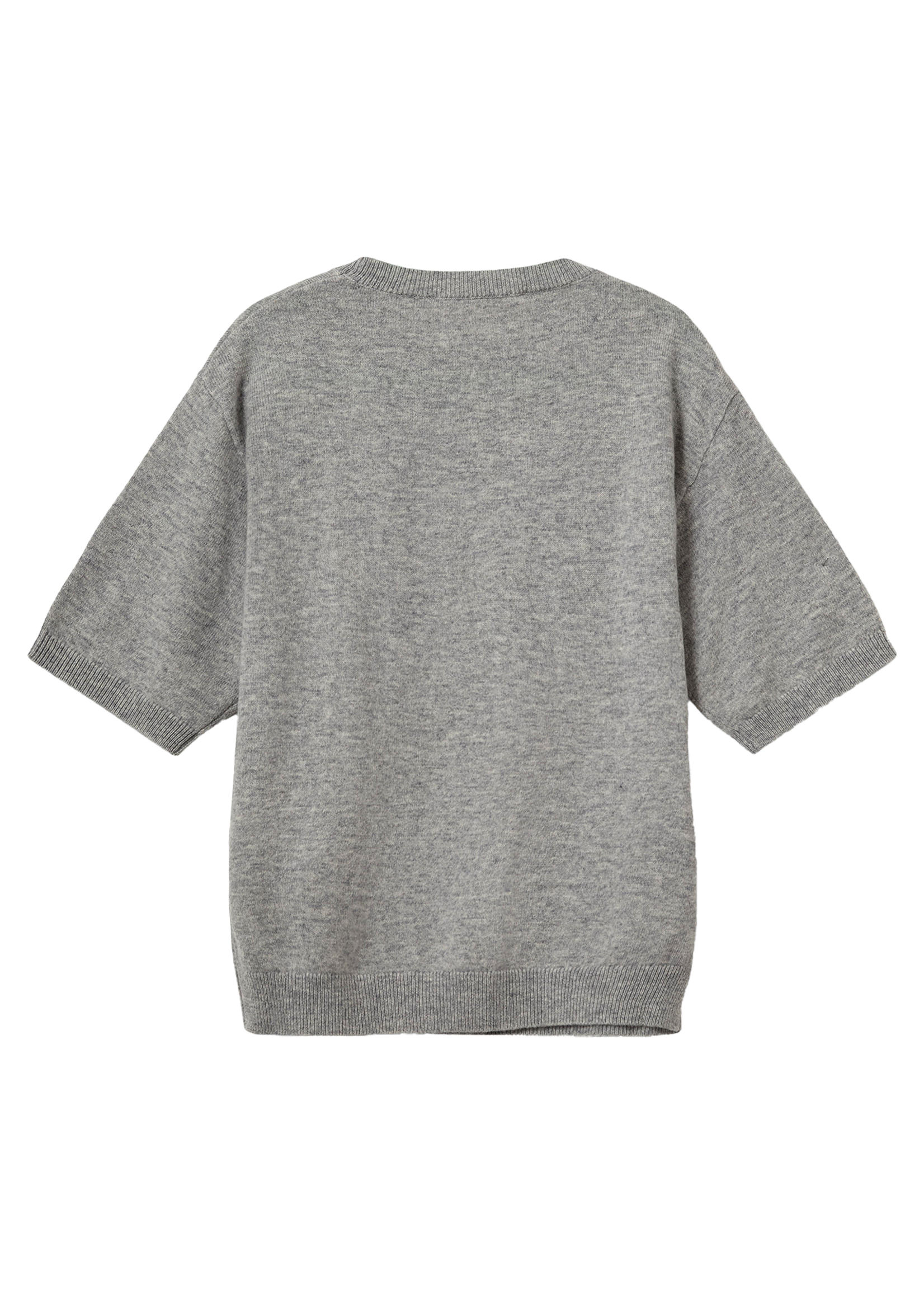 Sofie Schnoor Viana Knit | Grey melange