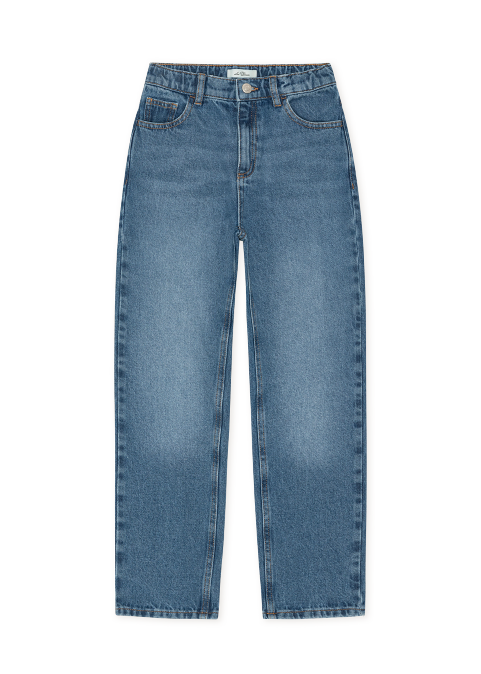 Les Deux Ryder Jeans | Medium Indigo Wash
