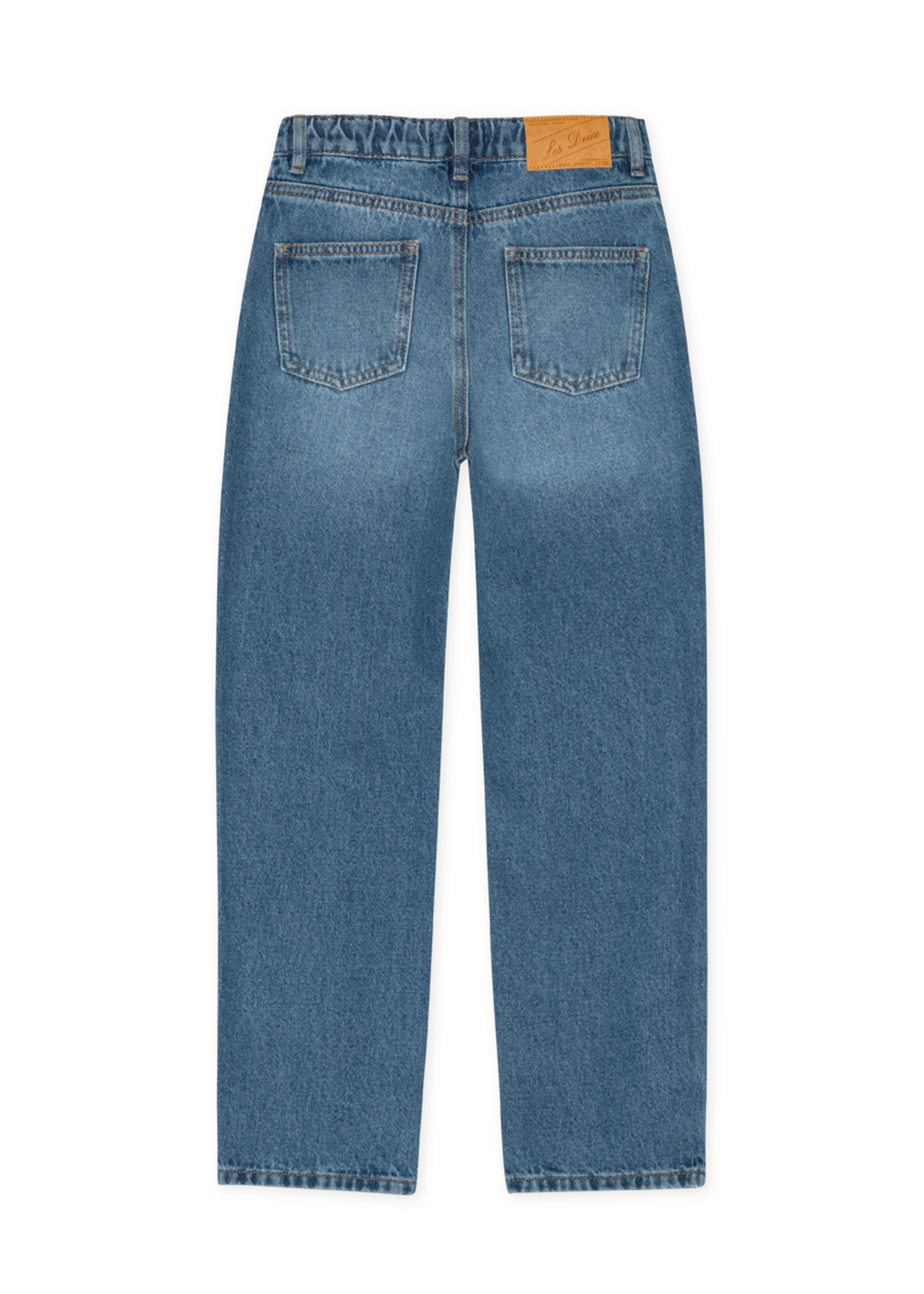 Les Deux Ryder Jeans | Medium Indigo Wash