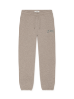 Les Deux College Sweatpants | Dark Sand Melange
