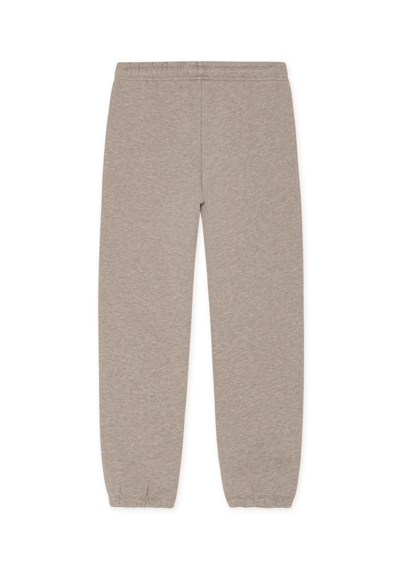 Les Deux College Sweatpants | Dark Sand Melange