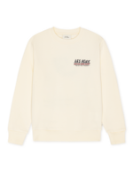 Les Deux Record Sweatshirt | Light Ivory