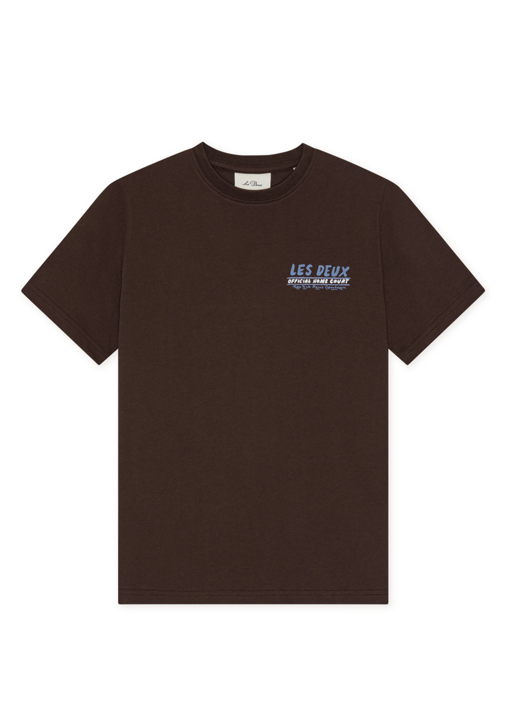 Les Deux Record T-Shirt | Molé Brown