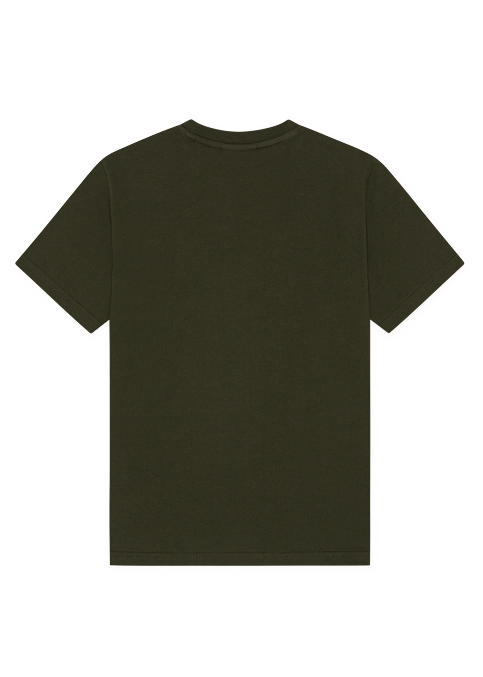 Les Deux College T-Shirt | Rosin Green