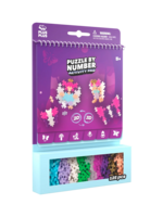 Plus-Plus Activity Pad | Enchanted Forest