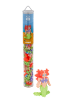 Plus-Plus Tube 100 stuks | Mermaid
