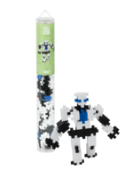 Plus-Plus Tube 100 stuks | Robot
