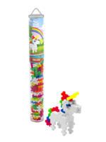 Plus-Plus Tube 100 stuks | Unicorn