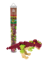 Plus-Plus Tube 100 stuks | T-Rex