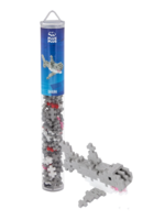 Plus-Plus Tube 100 stuks | Shark