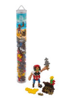 Plus-Plus Tube 100 stuks | Pirate