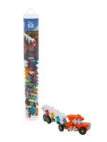 Plus-Plus Tube 100 stuks | Truck
