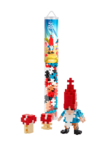 Plus-Plus Tube 100 stuks | Gnome