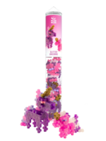 Plus-Plus Tube 100 stuks | Glitter Unicorns