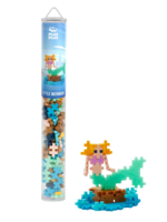 Plus-Plus Tube 100 stuks | Little Mermaid