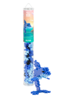 Plus-Plus Tube 100 stuks | Dolphin
