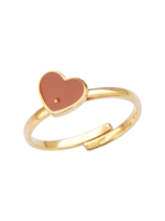 Mrs Ertha Spin Rings | Tiny Heart
