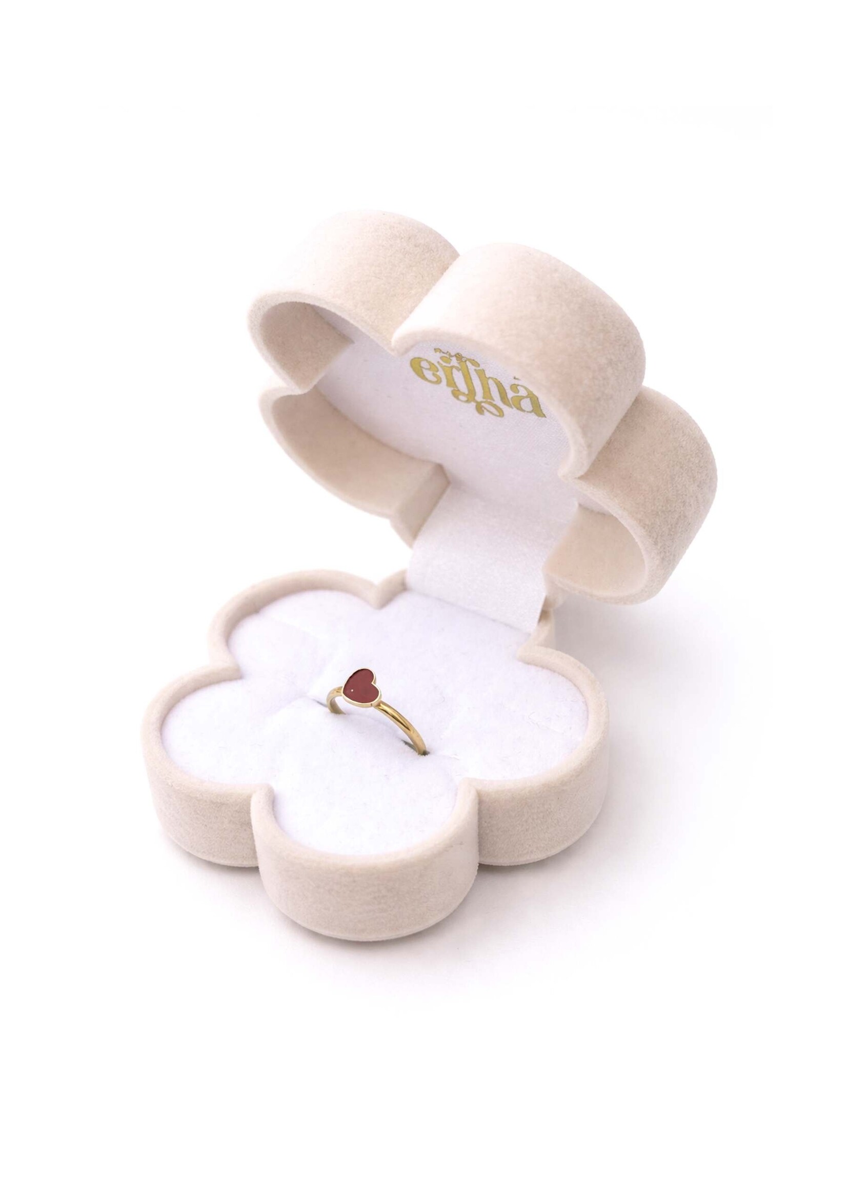 Mrs Ertha Spin Rings | Tiny Heart