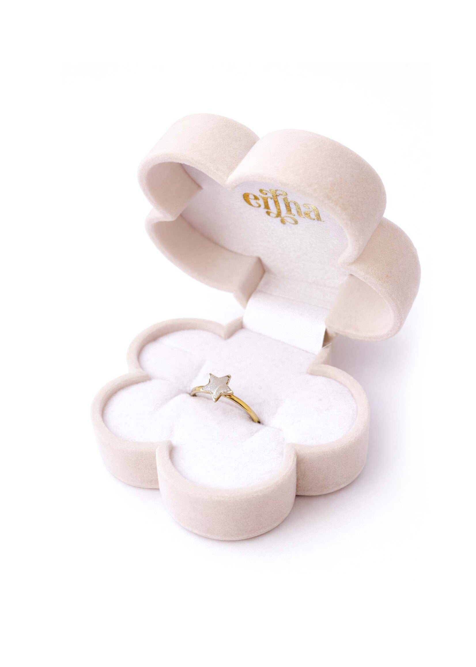 Mrs Ertha Spin Rings | Twinkle Star