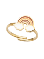 Mrs Ertha Spin Rings | Rainbow Dreams