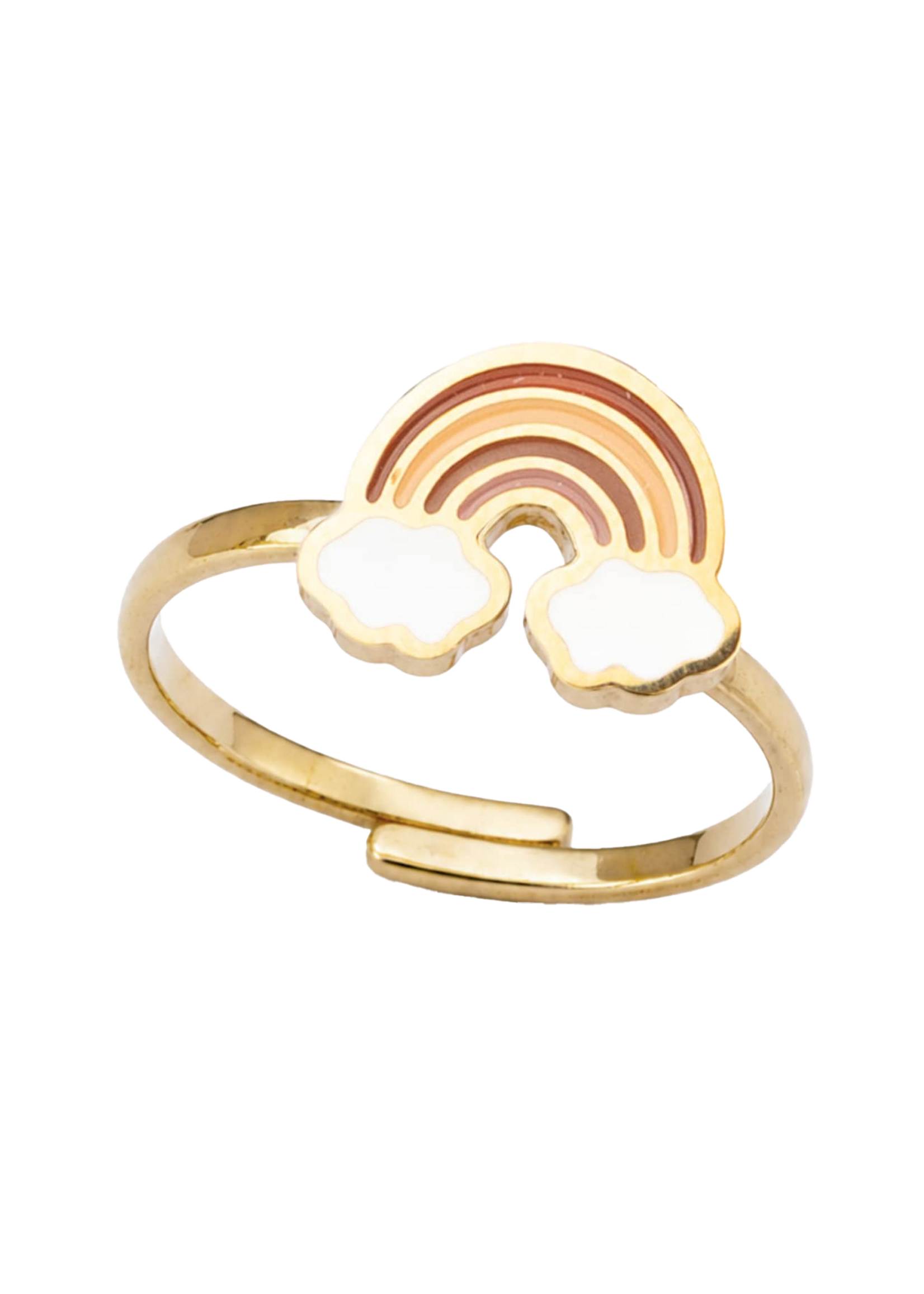 Mrs Ertha Spin Rings | Rainbow Dreams