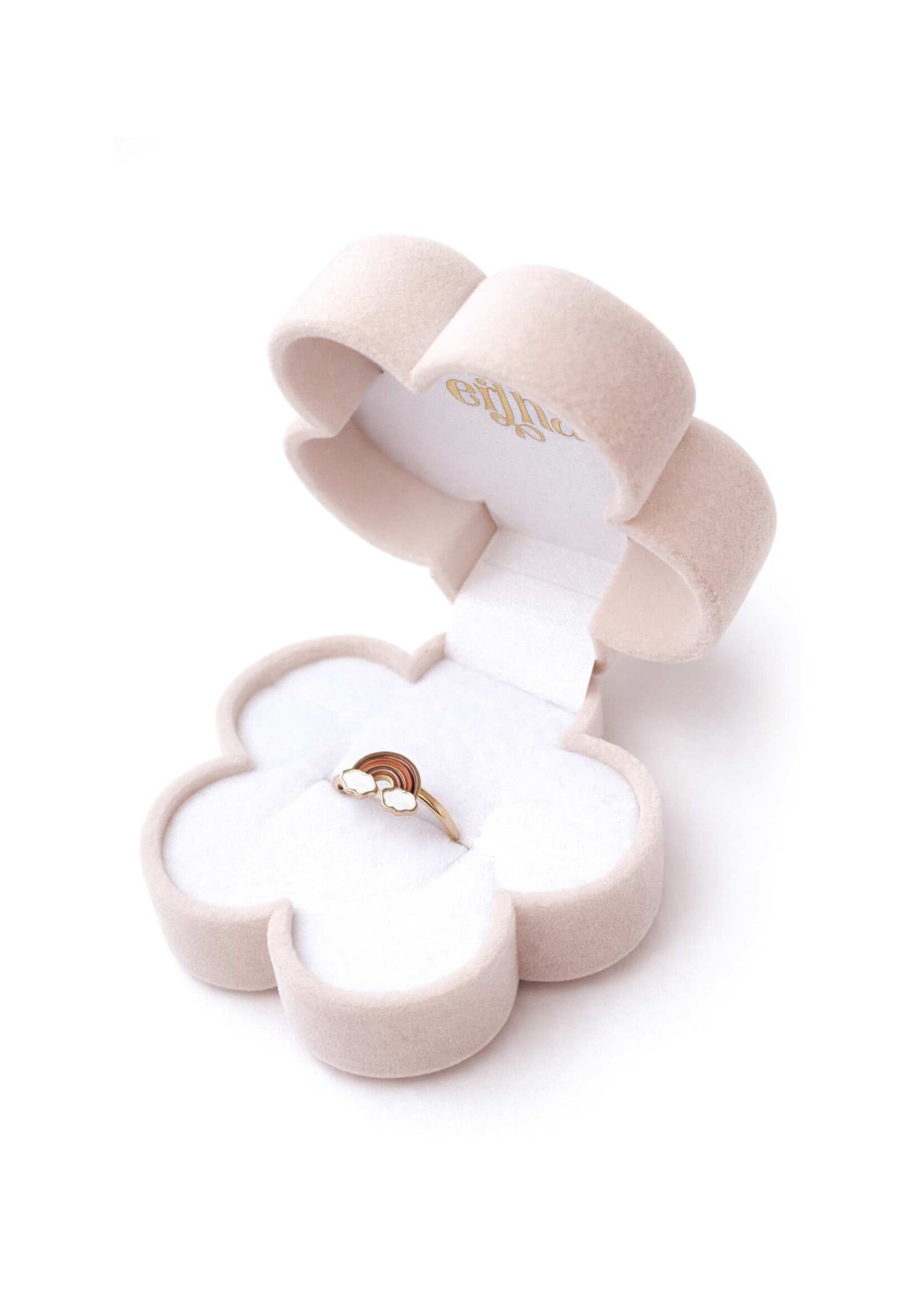 Mrs Ertha Spin Rings | Rainbow Dreams