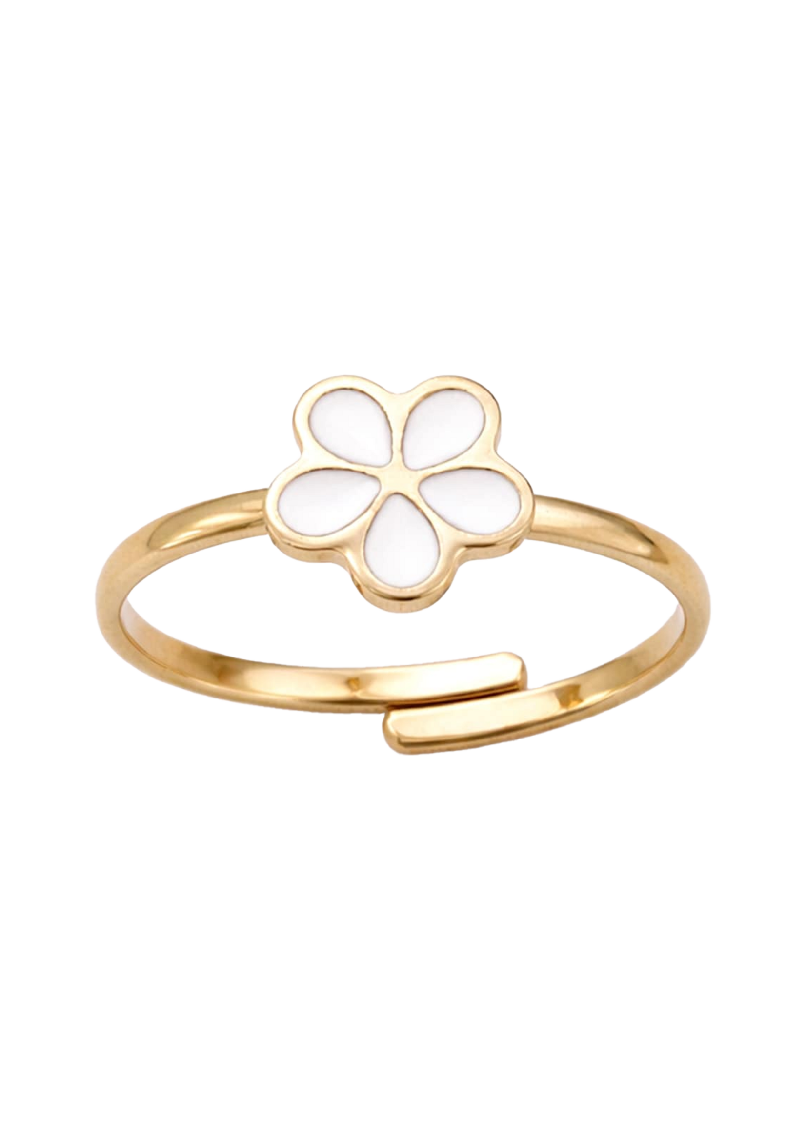 Mrs Ertha Spin Rings | Pure Petal