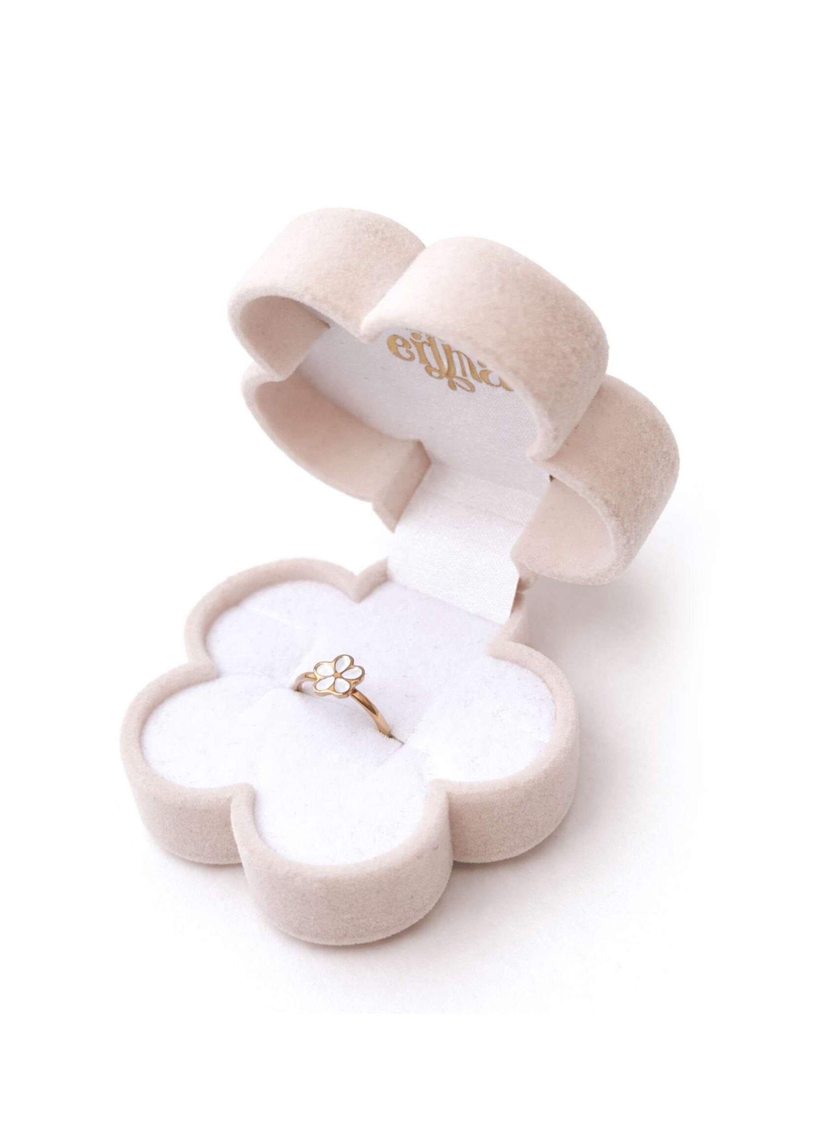 Mrs Ertha Spin Rings | Pure Petal