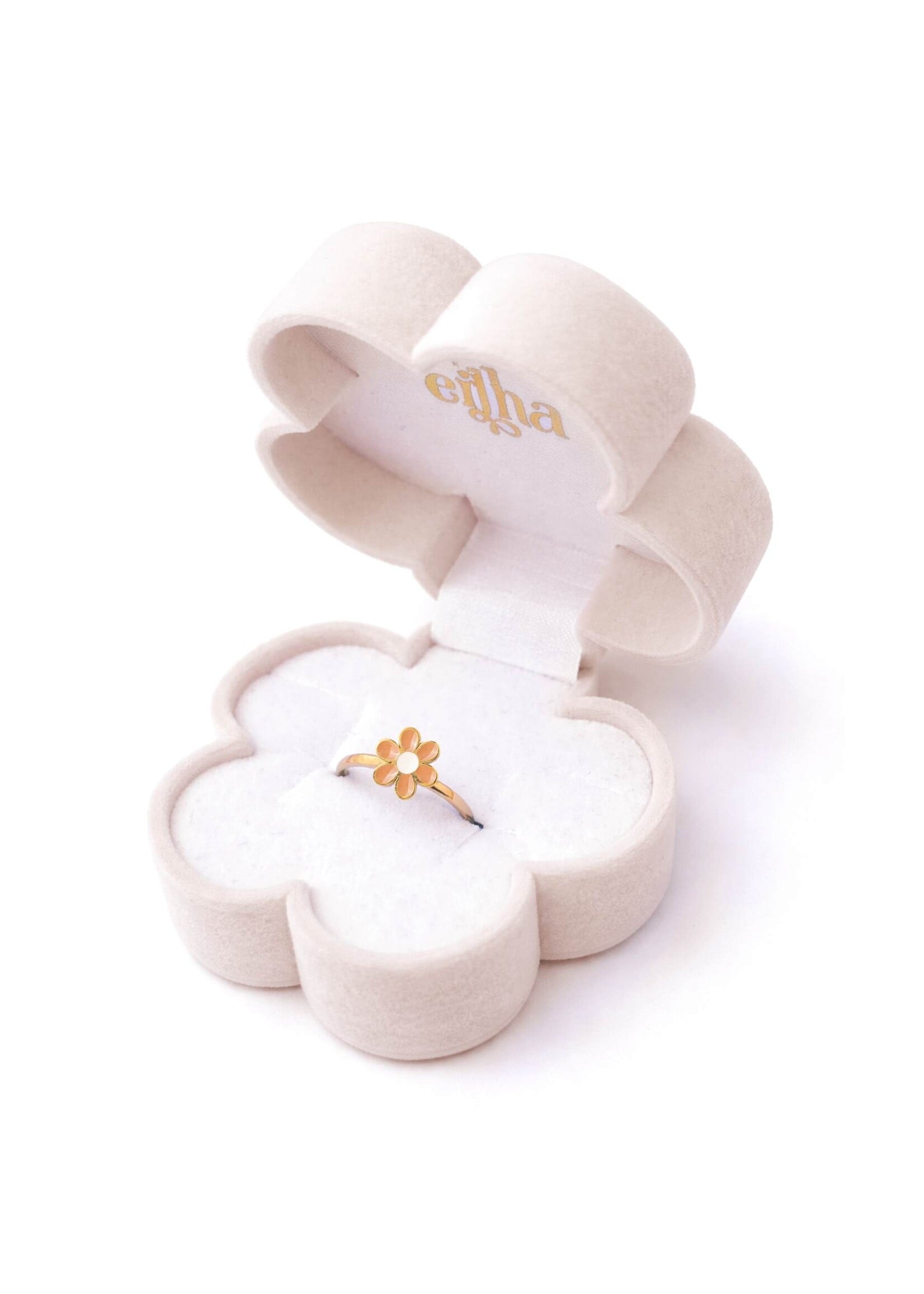 Mrs Ertha Spin Rings | Little Daisy