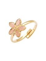 Mrs Ertha Spin Rings | Golden Flora